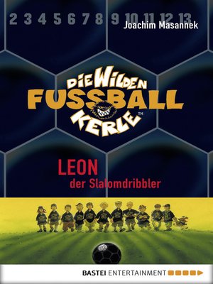 cover image of Die Wilden Fußballkerle--Band 1